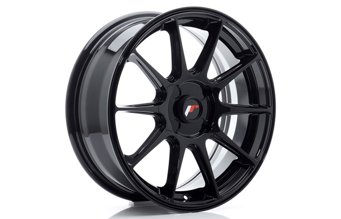 Japan Racing JR11 Gloss Black