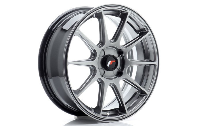 Japan Racing JR11 Hyper Black