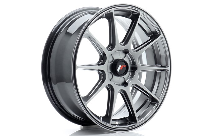 Japan Racing JR11 Hyper Black