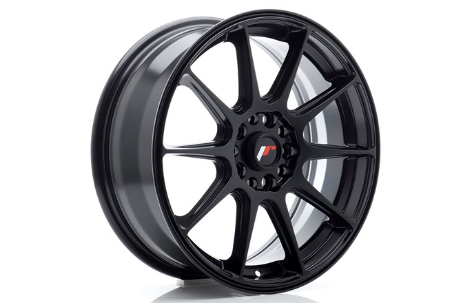 Japan Racing JR11 Matt Black