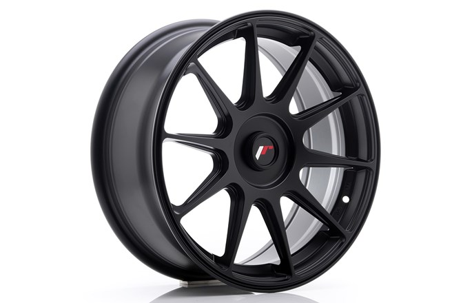Japan Racing JR11 Matt Black