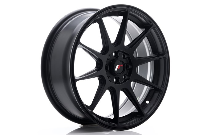 Japan Racing JR11 Matt Black