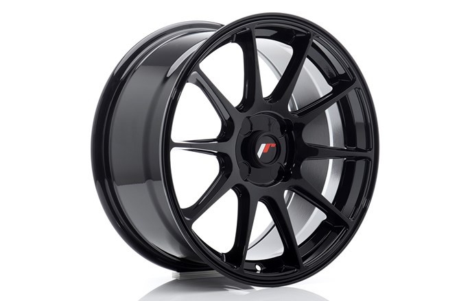 Japan Racing JR11 Gloss Black
