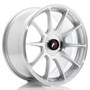 Japan Racing JR11 Silver Machined Face
