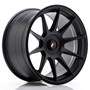Japan Racing JR11 Matt Black
