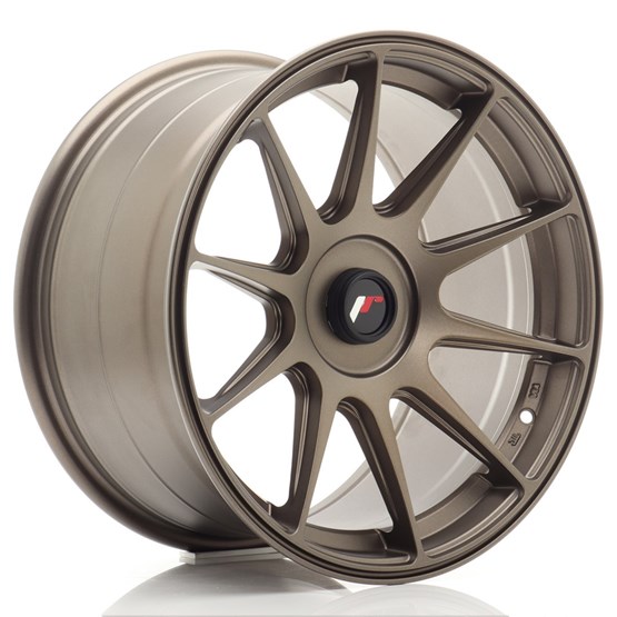 Japan Racing JR11 Bronze 9X17 5/114,3 ET25-35 CB67,1