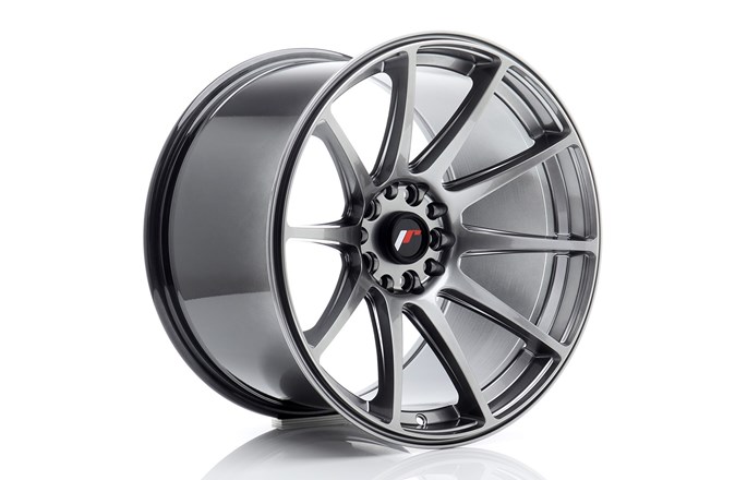 Japan Racing JR11 Hyper Black