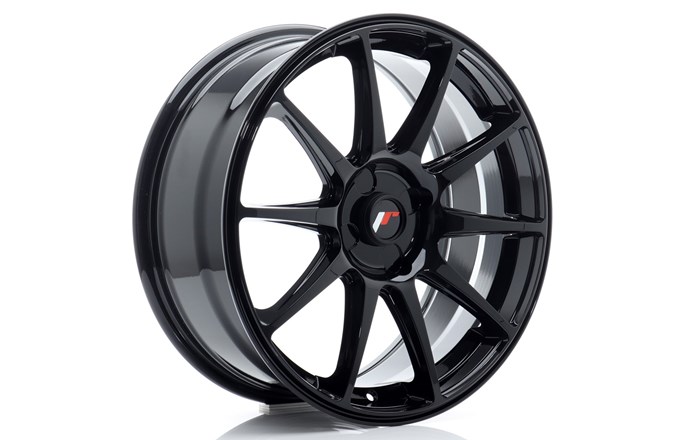 Japan Racing JR11 Gloss Black