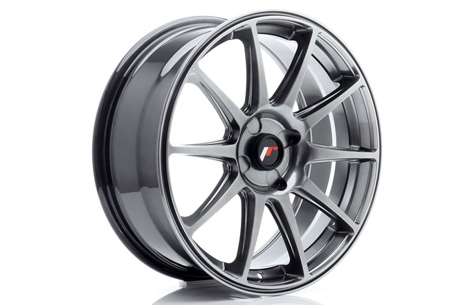 Japan Racing JR11 Hyper Black