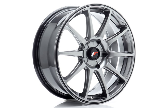 Japan Racing JR11 Hyper Black
