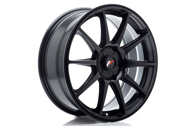 Japan Racing JR11 Matt Black