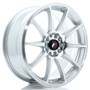 Japan Racing JR11 Silver Machined Face