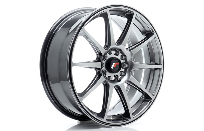 Japan Racing JR11 Hyper Black