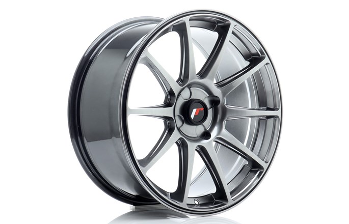Japan Racing JR11 Hyper Black