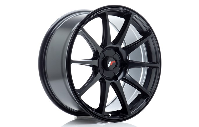 Japan Racing JR11 Matt Black
