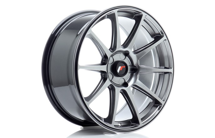 Japan Racing JR11 Hyper Black