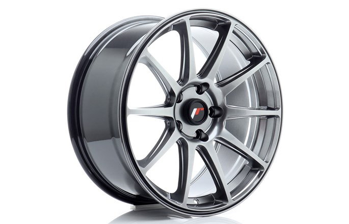 Japan Racing JR11 Hyper Black