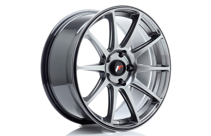 Japan Racing JR11 Hyper Black