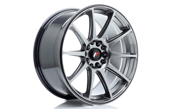 Japan Racing JR11 Hyper Black