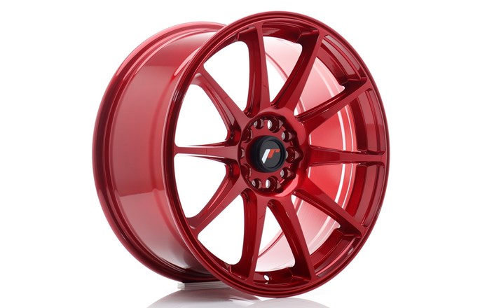Japan Racing JR11 Platinum Red