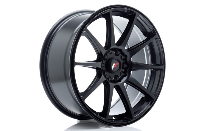 Japan Racing JR11 Matt Black