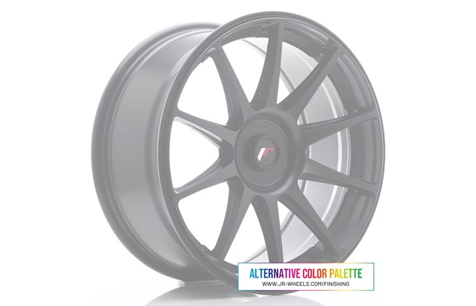 Japan Racing JR11 Custom Finish