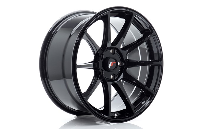 Japan Racing JR11 Gloss Black