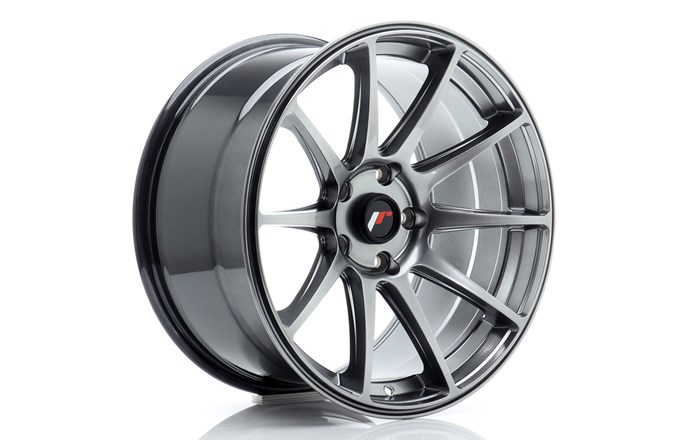 Japan Racing JR11 Hyper Black