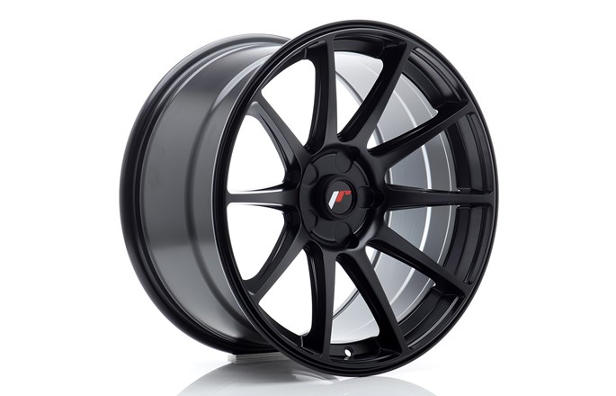 Japan Racing JR11 Matt Black