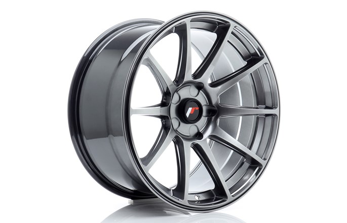 Japan Racing JR11 Hyper Black