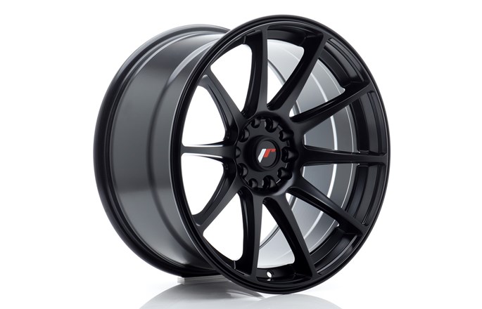 Japan Racing JR11 Matt Black