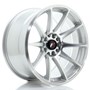 Japan Racing JR11 Silver Machined Face