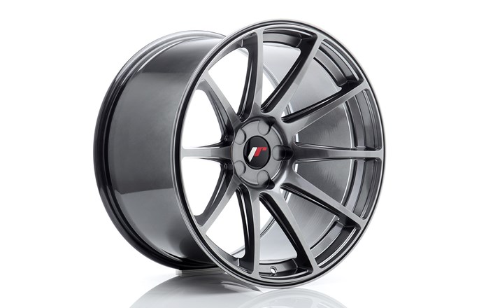 Japan Racing JR11 Hyper Black