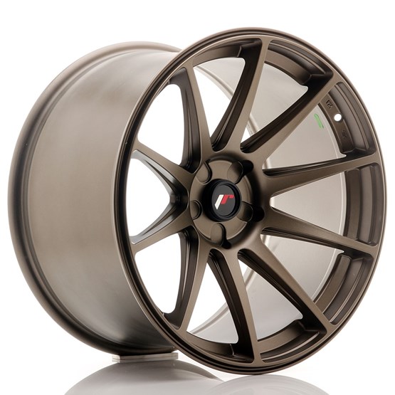 Japan Racing JR11 Bronze 11X19 5/108 ET25 CB74,1