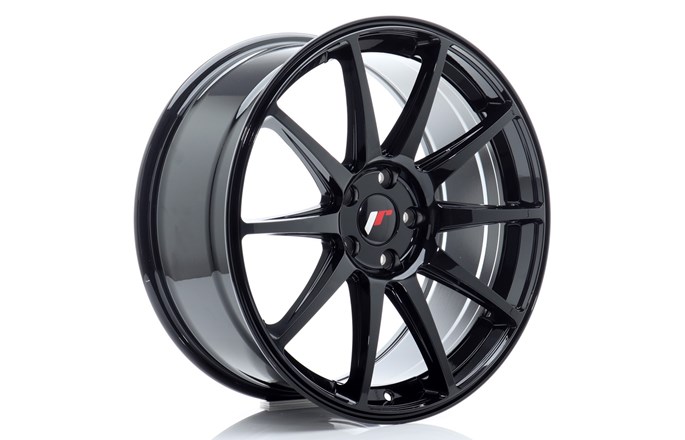 Japan Racing JR11 Gloss Black