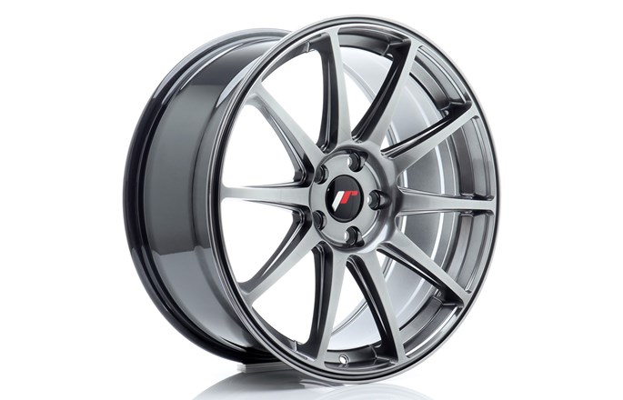 Japan Racing JR11 Hyper Black