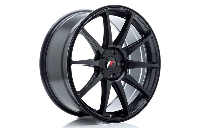 Japan Racing JR11 Matt Black