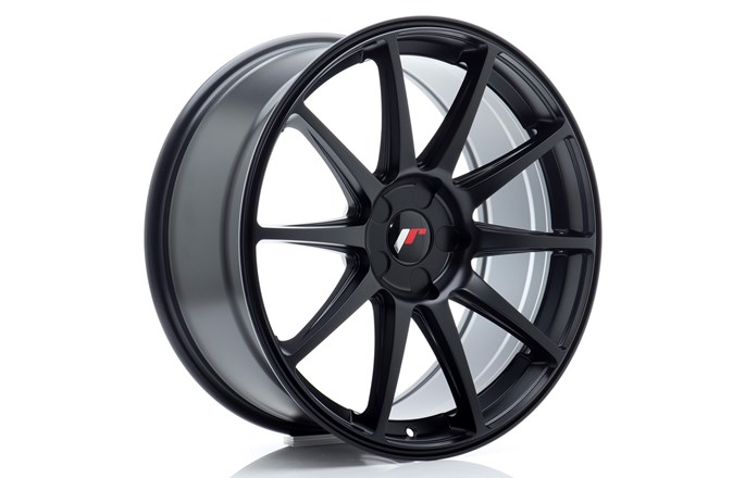 Japan Racing JR11 Matt Black