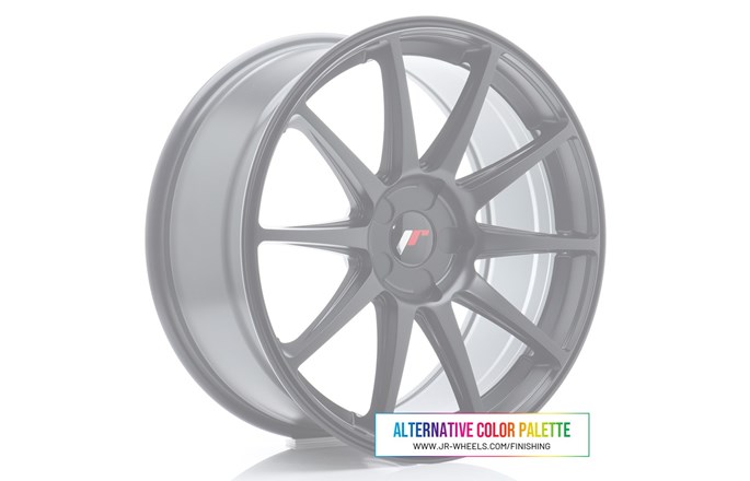 Japan Racing JR11 Custom Finish