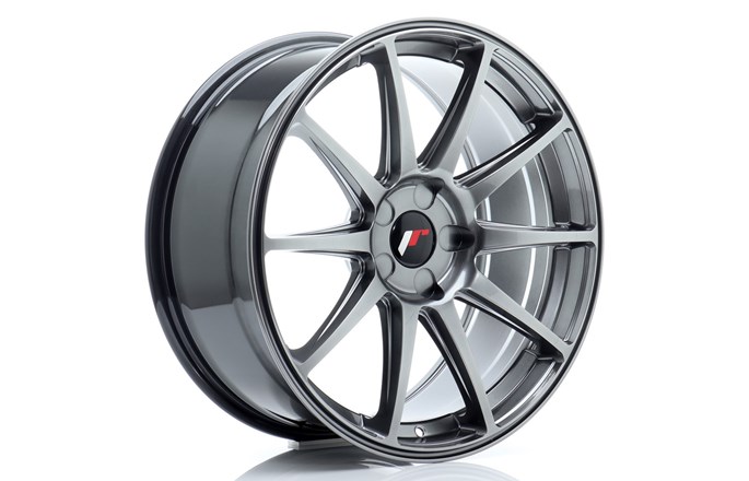 Japan Racing JR11 Hyper Black