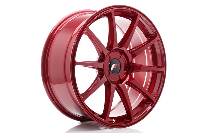 Japan Racing JR11 Platinum Red