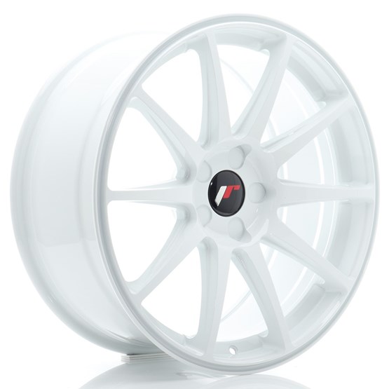 Japan Racing JR11 White 8,5X19 5/100 ET20-42 CB72,6