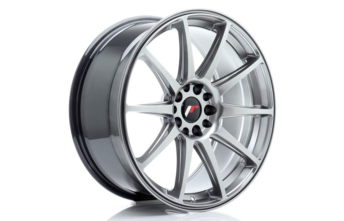 Japan Racing JR11 Hyper Black