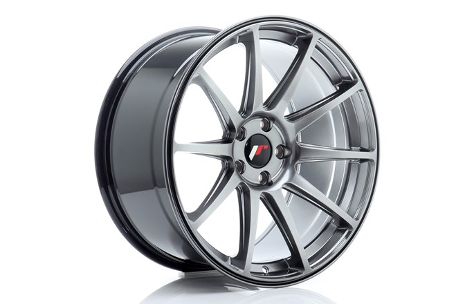 Japan Racing JR11 Hyper Black