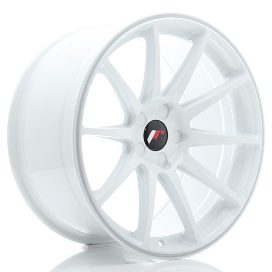 Japan Racing JR11 White 9,5X19 5/120 ET15-35 CB72,6