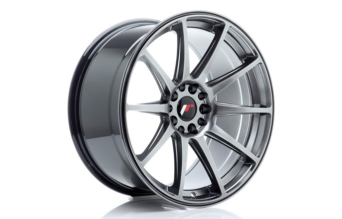 Japan Racing JR11 Hyper Black