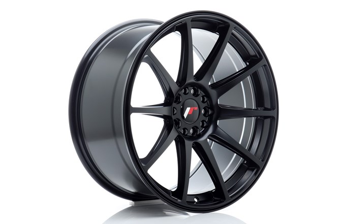Japan Racing JR11 Matt Black