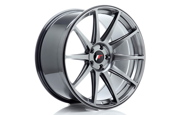 Japan Racing JR11 Hyper Black