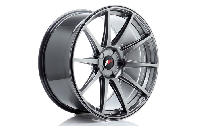 Japan Racing JR11 Hyper Black