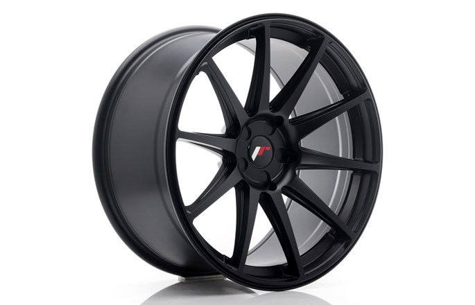 Japan Racing JR11 Matt Black